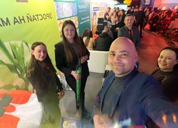 Наука і практика: представники УНУ серед учасників Re:farm 2026 у Львові