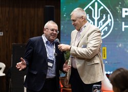 Чорнозем під мікроскопом часу: 60-річний польовий дослід УНУ презентовано на конференції «Рослинництво 2026. Наука та магія»