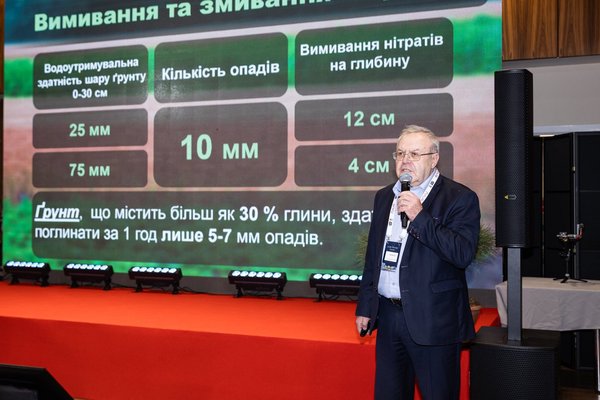 Чорнозем під мікроскопом часу: 60-річний польовий дослід УНУ презентовано на конференції «Рослинництво 2026. Наука та магія»