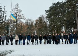 Пам’яті Героя Небесної Сотні Віталія Васільцова: життя, позначене любов’ю до Батьківщини