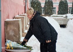 Пам’яті Героя Небесної Сотні Віталія Васільцова: життя, позначене любов’ю до Батьківщини