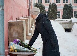 Пам’яті Героя Небесної Сотні Віталія Васільцова: життя, позначене любов’ю до Батьківщини