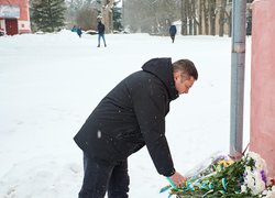 Пам’яті Героя Небесної Сотні Віталія Васільцова: життя, позначене любов’ю до Батьківщини