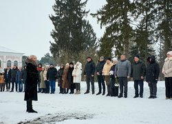 Пам’яті Героя Небесної Сотні Віталія Васільцова: життя, позначене любов’ю до Батьківщини
