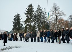 Пам’яті Героя Небесної Сотні Віталія Васільцова: життя, позначене любов’ю до Батьківщини