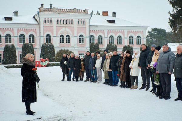 Пам’яті Героя Небесної Сотні Віталія Васільцова: життя, позначене любов’ю до Батьківщини
