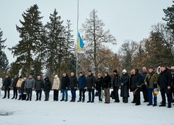 Пам’яті Героя Небесної Сотні Віталія Васільцова: життя, позначене любов’ю до Батьківщини
