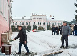 Пам’яті Героя Небесної Сотні Віталія Васільцова: життя, позначене любов’ю до Батьківщини