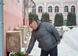 Пам’яті Героя Небесної Сотні Віталія Васільцова: життя, позначене любов’ю до Батьківщини