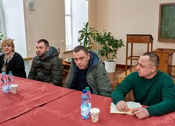 В УНУ відбувся круглий стіл «Комплексна оцінка ризиків у виробництві овочевої продукції»