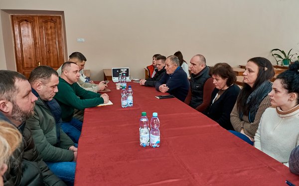 В УНУ відбувся круглий стіл «Комплексна оцінка ризиків у виробництві овочевої продукції»