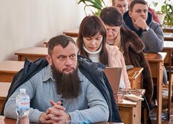 В УНУ обговорили сталий розвиток агросфери та безпеку суспільства