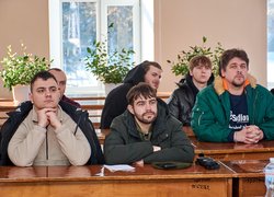 В УНУ обговорили сталий розвиток агросфери та безпеку суспільства