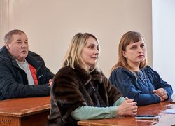 В УНУ обговорили сталий розвиток агросфери та безпеку суспільства