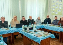 Коучинг «Агробіологія – виробництву» об’єднав науковців і практиків в Уманському національному університеті