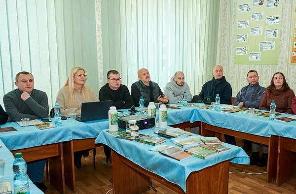 Коучинг «Агробіологія – виробництву» об’єднав науковців і практиків в Уманському національному університеті