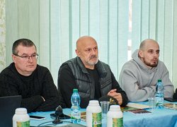 Коучинг «Агробіологія – виробництву» об’єднав науковців і практиків в Уманському національному університеті