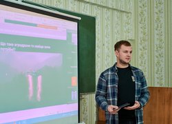 Коучинг «Агробіологія – виробництву» об’єднав науковців і практиків в Уманському національному університеті