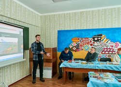 Коучинг «Агробіологія – виробництву» об’єднав науковців і практиків в Уманському національному університеті