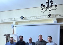 Лекції для незламних: науковці УНУ ділилися інноваціями з аграріями Сумщини