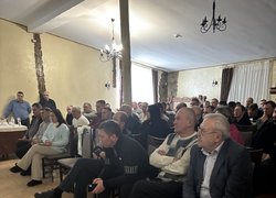 Лекції для незламних: науковці УНУ ділилися інноваціями з аграріями Сумщини