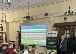 Лекції для незламних: науковці УНУ ділилися інноваціями з аграріями Сумщини