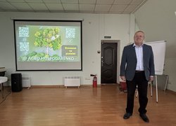 Лекції для незламних: науковці УНУ ділилися інноваціями з аграріями Сумщини