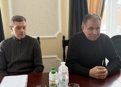 Уманський НУ та ГО «Екологічний рух Черкащини» об’єднують зусилля задля збереження дубів Шевченка