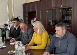 Уманський НУ та ГО «Екологічний рух Черкащини» об’єднують зусилля задля збереження дубів Шевченка