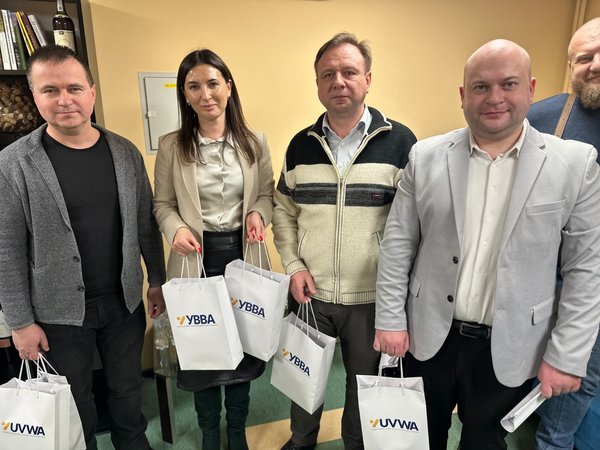 УНУ розширює співпрацю з Українською виноградарсько-виноробною асоціацією