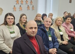 Науково-педагогічні працівники УНУ долучилися до Всеукраїнського конгресу з рослинництва «TOP CROPS»