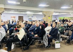 Науково-педагогічні працівники УНУ долучилися до Всеукраїнського конгресу з рослинництва «TOP CROPS»