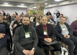 Науково-педагогічні працівники УНУ долучилися до Всеукраїнського конгресу з рослинництва «TOP CROPS»