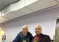 Науково-педагогічні працівники УНУ долучилися до Всеукраїнського конгресу з рослинництва «TOP CROPS»