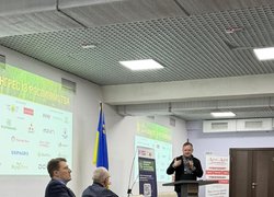 Науково-педагогічні працівники УНУ долучилися до Всеукраїнського конгресу з рослинництва «TOP CROPS»