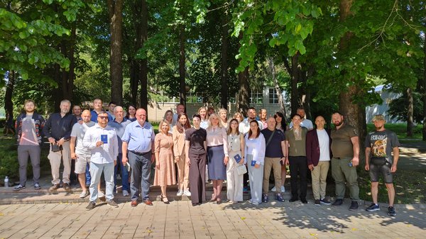 Уманський національний університет: 20 ключових подій 2025 року