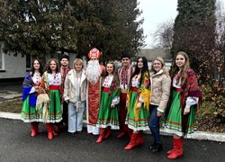 Центр культури і виховання студентів – освіта з душею