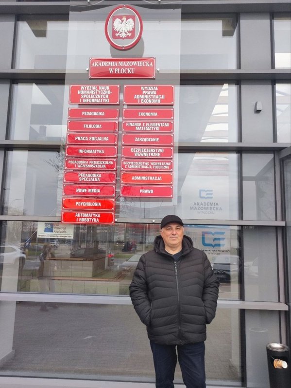 Академічна мобільність як шлях до європейської інтеграції: міжнародний досвід викладачів УНУ