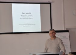 Академічна мобільність як шлях до європейської інтеграції: міжнародний досвід викладачів УНУ