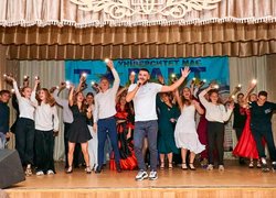 Центр культури і виховання студентів – освіта з душею