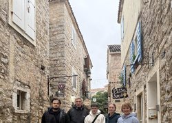 Подорож до сонячної Чорногорії – різдвяна казка студентів УНУ