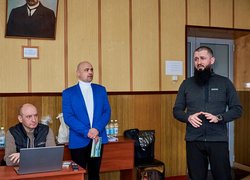 Агродрони в дії: в УНУ обговорили інновації та економічні переваги для фермерів