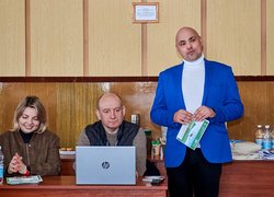 Агродрони в дії: в УНУ обговорили інновації та економічні переваги для фермерів