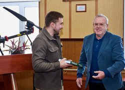 Агродрони в дії: в УНУ обговорили інновації та економічні переваги для фермерів