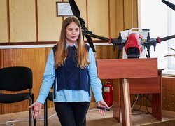 Агродрони в дії: в УНУ обговорили інновації та економічні переваги для фермерів