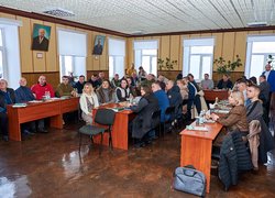 Агродрони в дії: в УНУ обговорили інновації та економічні переваги для фермерів