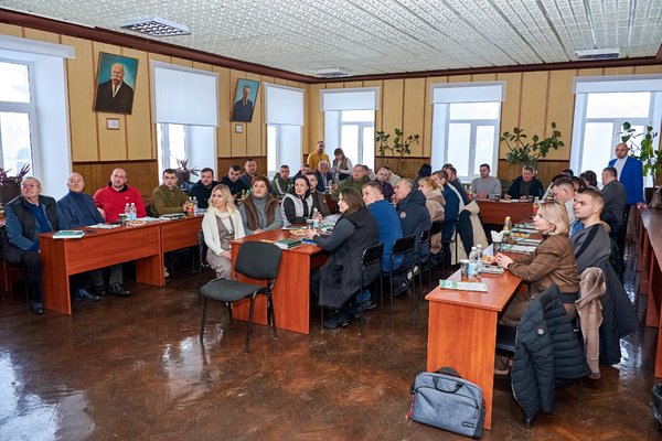 Агродрони в дії: в УНУ обговорили інновації та економічні переваги для фермерів