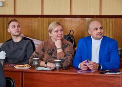 Агродрони в дії: в УНУ обговорили інновації та економічні переваги для фермерів