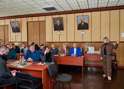 Агродрони в дії: в УНУ обговорили інновації та економічні переваги для фермерів