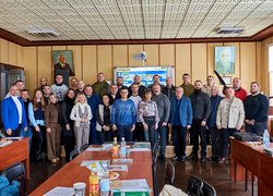 Агродрони в дії: в УНУ обговорили інновації та економічні переваги для фермерів